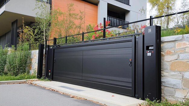 Automatic Gates