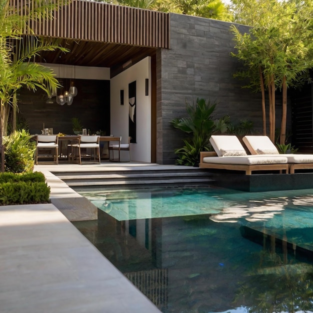 Pool Fence